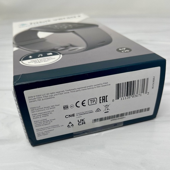 Like New - Fitbit Versa 2 - Picture 2 of 13